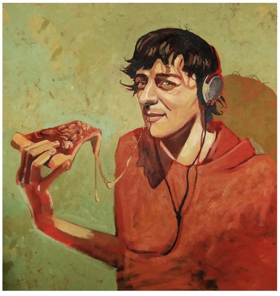 Il ragazzo della pizza da Thomas MacGregor